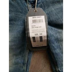 Nieuw garcia korte broek 140