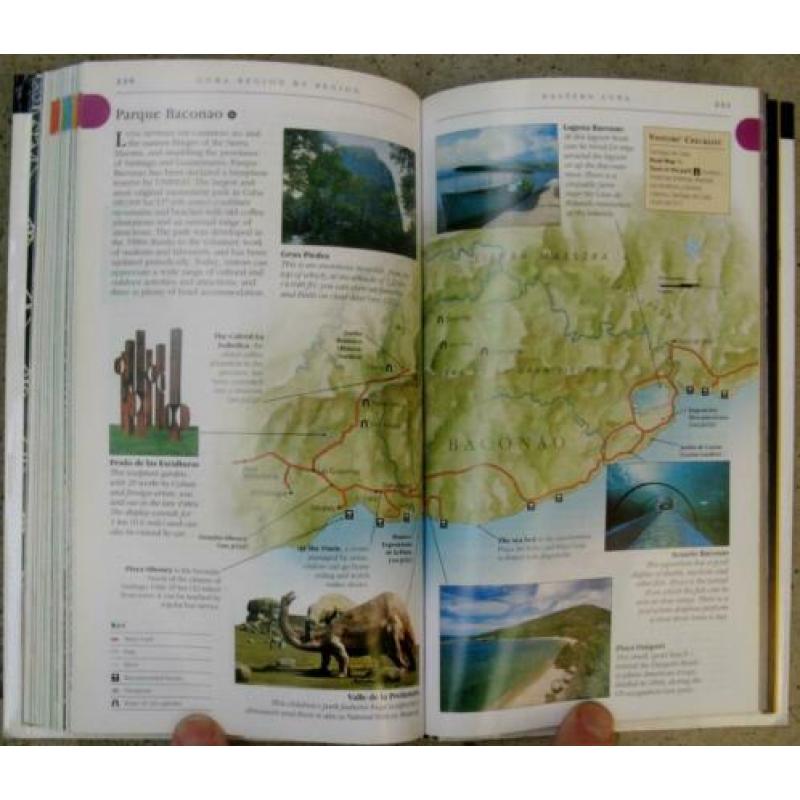 Cuba (330 pagina's)