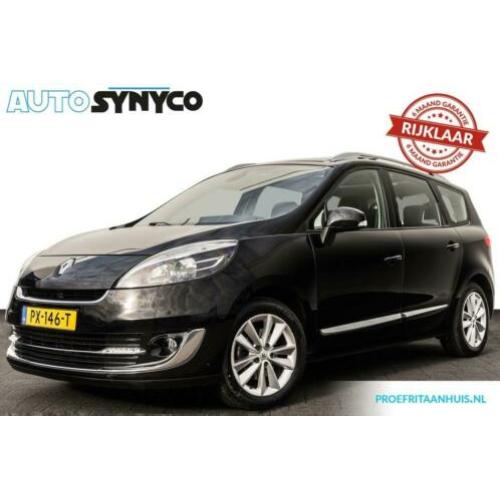 Renault Grand Scénic 1.5 DCi Privilege 7-Persoons | Navigati