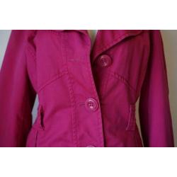 VERO MODA Geweldige FUCHSIA Zomerjas (zonder band) 42-44 L