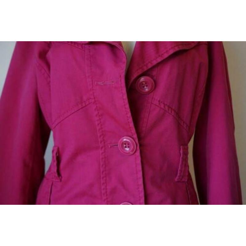 VERO MODA Geweldige FUCHSIA Zomerjas (zonder band) 42-44 L