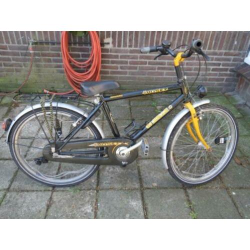 jongensfiets Gazelle Husky
