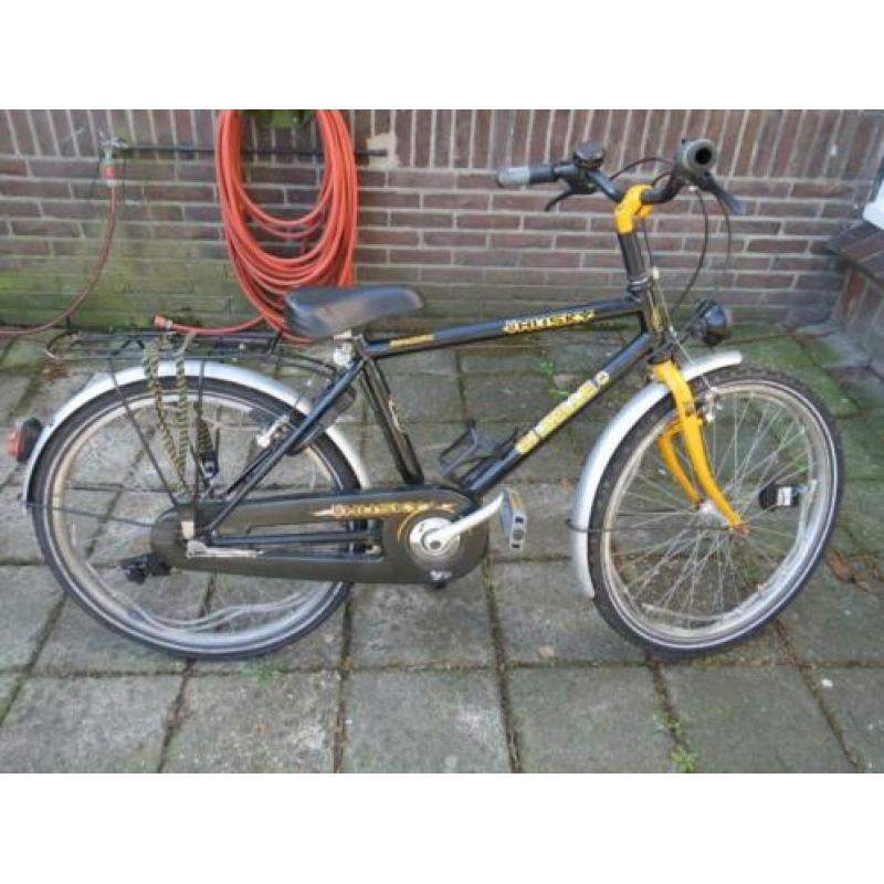 jongensfiets Gazelle Husky