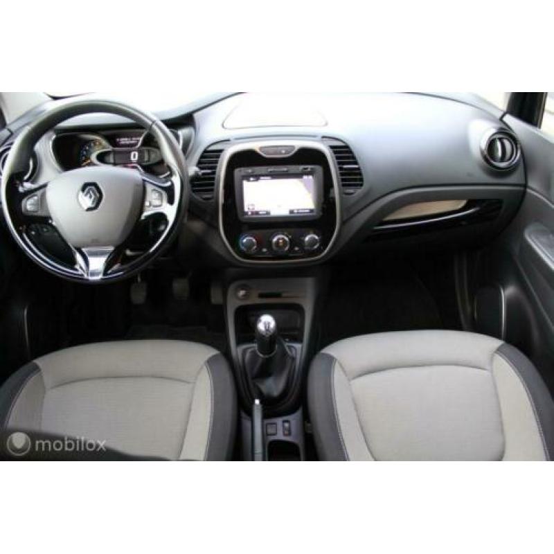 Renault Captur 0.9 TCe Expression Navi Telefoon Cruise