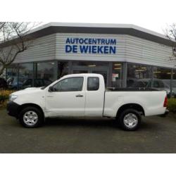Toyota HILUX XC 2.5 D-4D 4WD 116.437KM