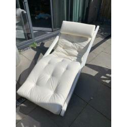 Karup ligstoel / ligbed / tuinbed