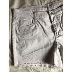 Only short white