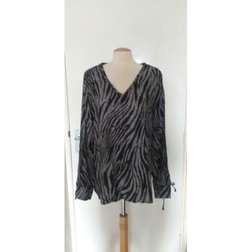 Geisha shirt maat 2xl nieuw