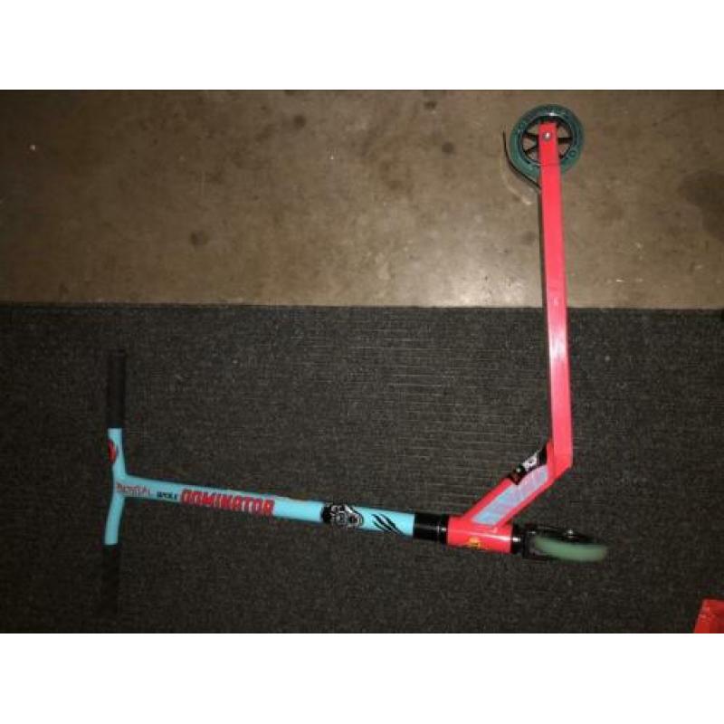 skate pro step bieden graag