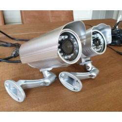 Beveiligingscamera Foscam FI9804W