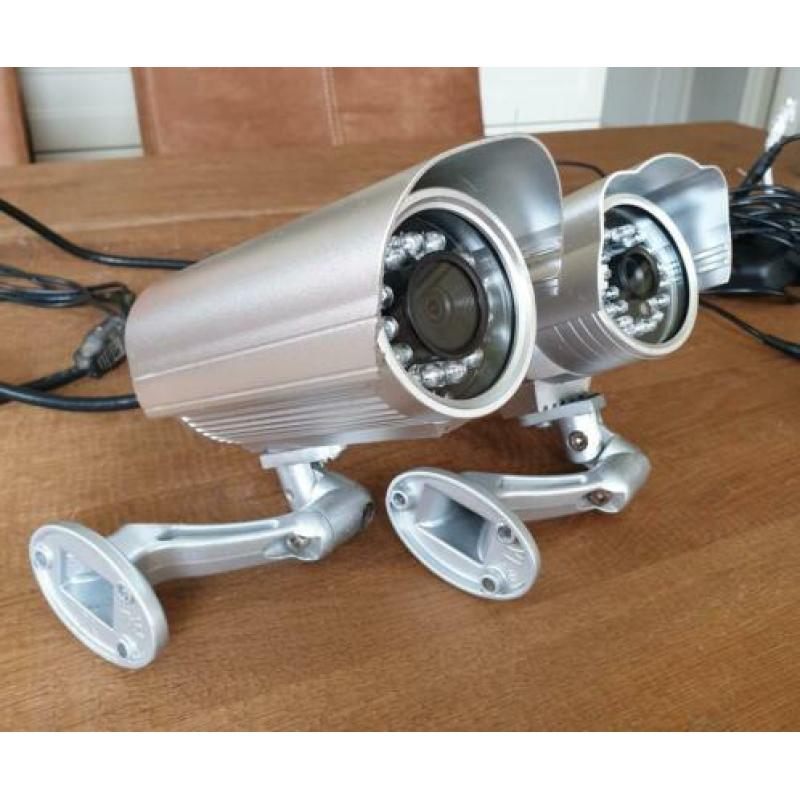 Beveiligingscamera Foscam FI9804W