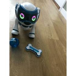 Tekstra robot hond