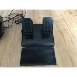 Hori apex racing wheel