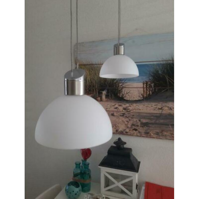 Shine a light?? set met in hoogte verstelbare halogeenlampen