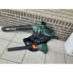 Mooie Black & Decker bladblazer/ bladzuiger