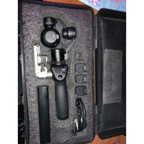 Dji osmo 4k
