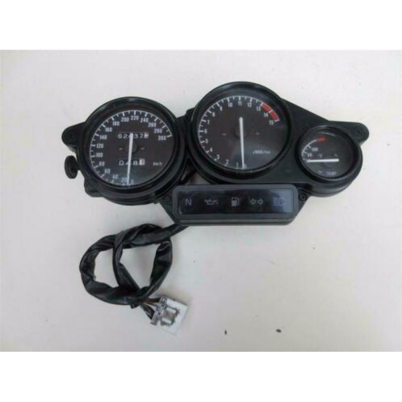 Yamaha FZR600R tellerset FZR600 tellers FZR 600 cockpit 600R