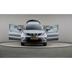 Nissan QASHQAI 1.5 dCi TEKNA, Leder, Navigatie (bj 2016)