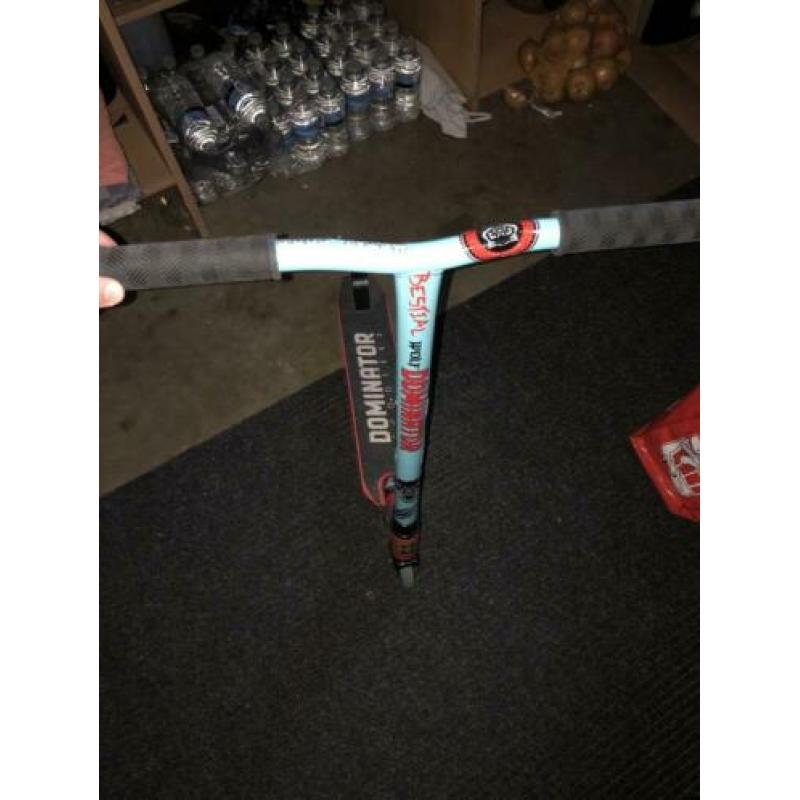 skate pro step bieden graag