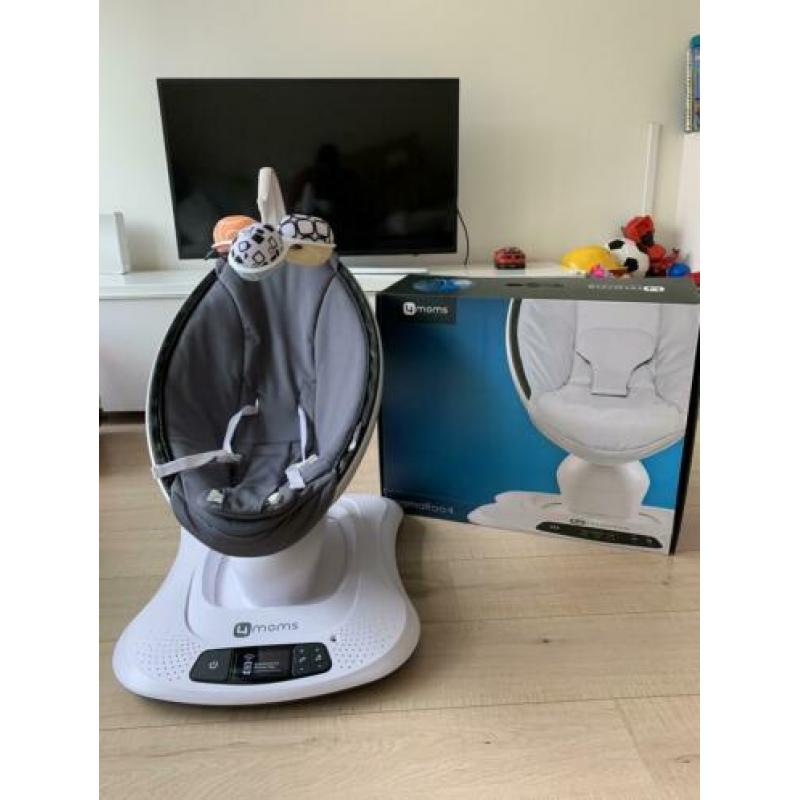 MamaRoo4 Moms