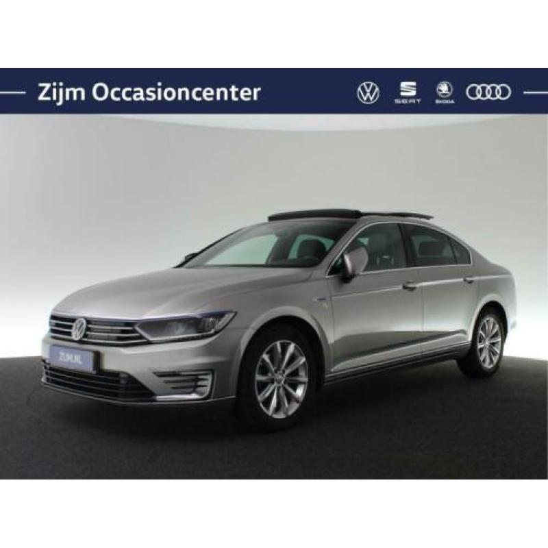Volkswagen Passat 1.4 TSI 218pk GTE Highline DSG | 7% bijtel