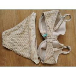 Zeer goede staat Prima donna bikini 75g broekje maat 40m
