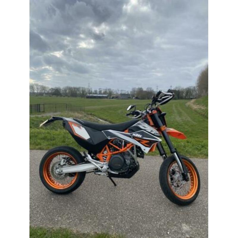 KTM 690 smc r