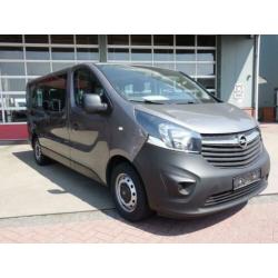Opel Vivaro Combi CDTI L2H1 ecoFLEX Airco/Navi 8/9 Persoons.