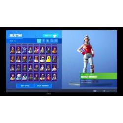 og fortnite acount