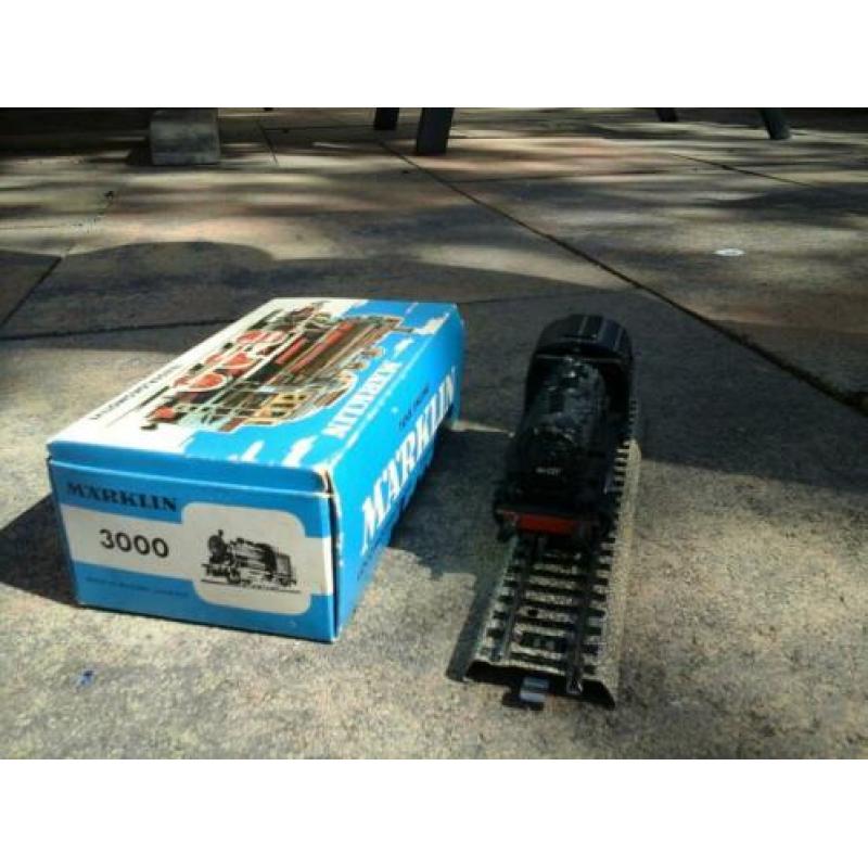 Marklin ho locomotief 3000