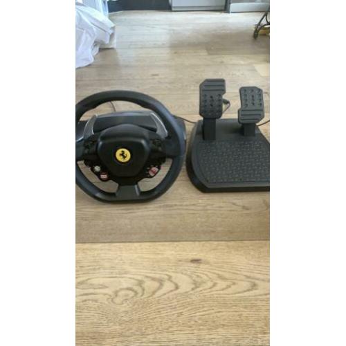 Thrusrmaster f458 pc/xbox 360