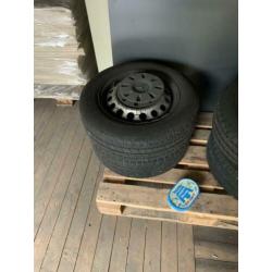 Autobanden vito w639 205 65R16 C