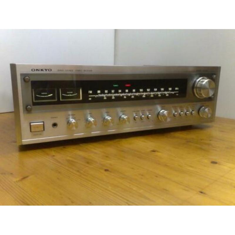 Onkyo TX-2500 Radio/Versterker