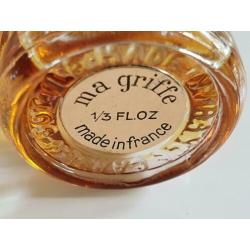 Carven Ma Griffe 10 ml flesje vintage zeldzaam