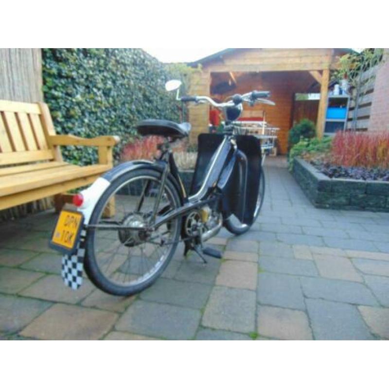 mobylette m1