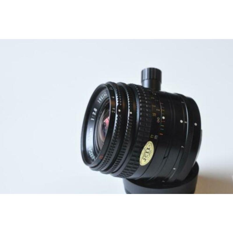 Nikon Nikkor PC-Nikkor 35mm 1:2,8 ZGAN
