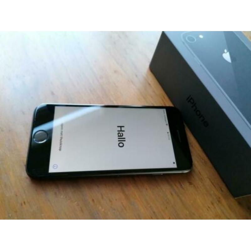 Iphone 8 64GB space gray