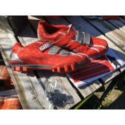 Nieuwe Suplest cross country schoenen maat 46