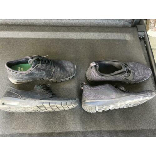 Nike SB Janoski Max/ Nike SB Trainerendor 45EU/45,5EU 11,5US