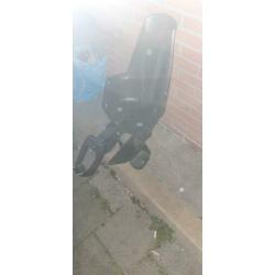 BOBIKE kinderzitje ZGAN