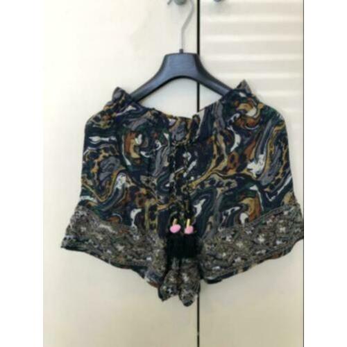 Nieuw eyecatcher bermuda short River Island small 36 s