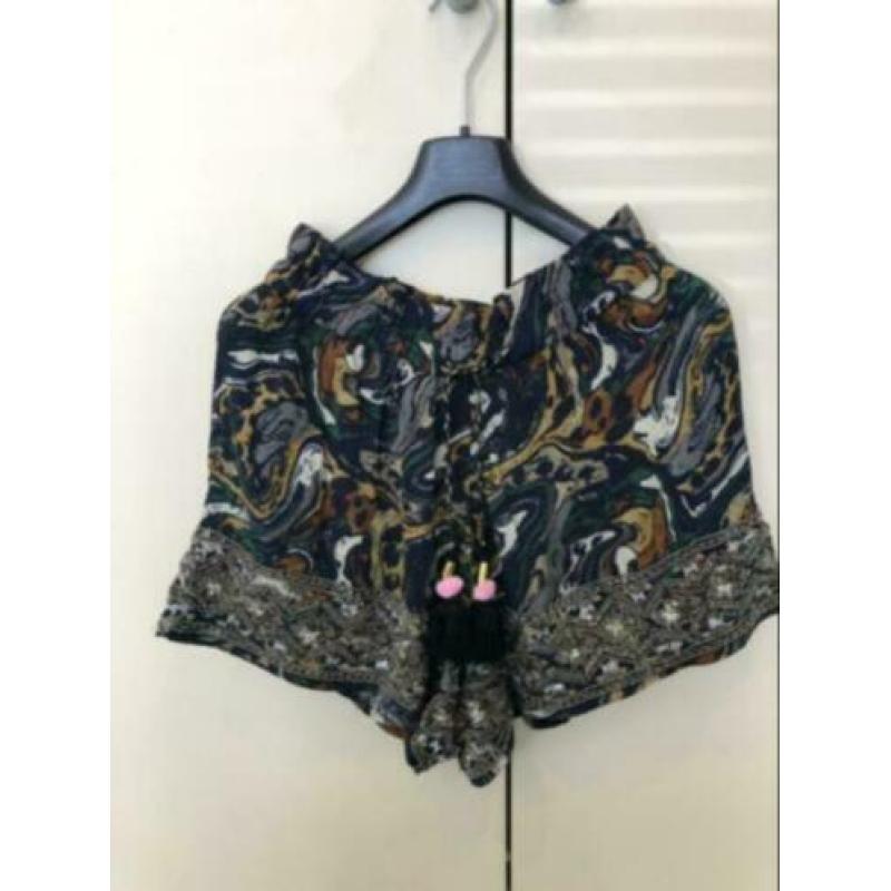 Nieuw eyecatcher bermuda short River Island small 36 s