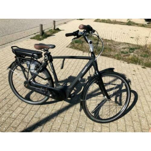 Gazelle Grenoble C7 elektrische herenfiets