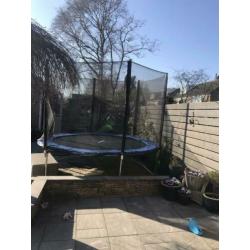 Trampoline 305
