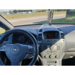 Opel Zafira 1.9 Cdti 88KW DPF 2005 Zwart