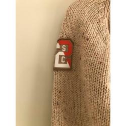 Gebreide scotch And soda jongens hoodie maat 152