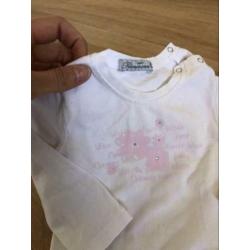 3 baby shirts van GYMP, maat 68