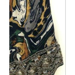 Nieuw eyecatcher bermuda short River Island small 36 s