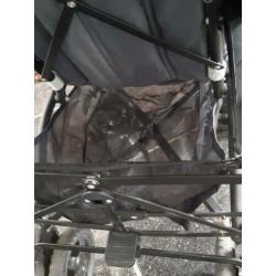 Buggy Koelstra grijs in perfecte staat