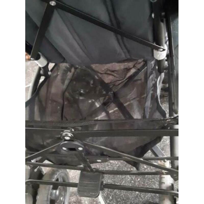 Buggy Koelstra grijs in perfecte staat